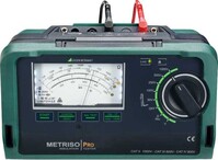Spannungsmessgerät analog METRISO PRO