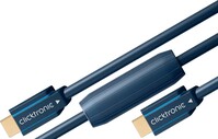 HDMI-Kabel aktiv,Ethernet 25m,FullHD/3D-TV 70088