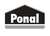 PONAL PNC6G Montagekleber Construct PUR-Express EN 204: D4 perlweiß 440 g