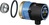 VORTEX 433-101-030 Vortex Universalmotor BLUEONE BWO 155 Z 230 V/50 Hz mit Zeit