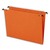 PLEIN CIEL Boîte de 25 dossiers suspendus en Kraft Orange pour tiroir dos 15 769500