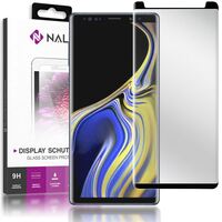 NALIA Privacy Glass compatible with Samsung Galaxy Note 9, Case-Friendly Anti-Spy HD Screen Protector 9H Full Cover Durable Saver Phone Foil, Protective LCD Display Film Shatter...