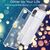 NALIA Glitter Cover compatibile con Samsung Galaxy A51 Custodia, Sottile Copertura Glitterata Chiaro, Brillantini Silicone Gel Bumper Protettiva Bling Case Morbido Skin Antiurto...