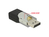 Adapter DisplayPort 1.2 Stecker an HDMI Buchse 4K Passiv, schwarz, Delock® [65685]