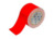 Bodenmarkierungsband, (L x B) 30 m x 76.2 mm, Polyester, RED FLOOR TAPE 76,2 X 3