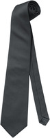 Krawatte Bo; Kleidergröße universal; graphit