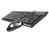 Zestaw klawiatura + mysz A4TECH KM-72620D USB Black