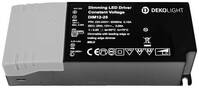 Deko Light BASIC, DIM, CV, 12V 2,5-25W LED meghajtó Állandó feszültségű 25 W 200 - 2080 mA 12 V 1 db