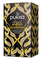 Pukka Tea Elegant English Breakfast Tea Envelopes (Pack 20)