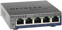 Netgear GS105E Prosafe 5-Port Gigabit Switch Gigabit Plus Sw Egyéb