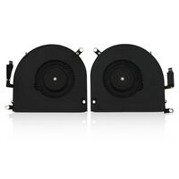 Left and Right Cooling Fan for Apple Macbook Pro 15.4 A1398 Late2013-Mid2014-Mid2015 Left and Right Cooling Fan Andere Notebook-Ersatzteile