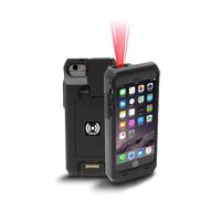 Linea Pro 7 Industrial with standard 2D scanner and RFID Pocket Scanner