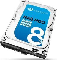 Desktop HDD NAS 8TB 3.5" 8000 GB Serial ATA III Internal Hard Drives