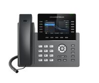 Grp2615 Ip Phone Black, Grey 10 Lines Tft Wi-Fi IP Telephony / VOIP