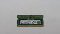 MEMORY SODIMM,8GB, DDR5,4800,Sansung