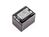 Battery for Camcorder 9.6Wh Li-ion 3.6V 2670mAh Kamera- / Camcorder-Batterien