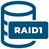 RAID 1 settings Factory Set Raid Controller Servers