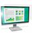 Anti-Glare Filter for 24inch Widescreen Monitor AG240W9B, Screen protector, Transparent