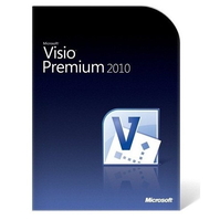 Microsoft Visio 2010 Premium