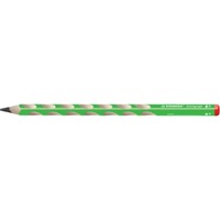 Bleistift EASYgraph Rechtshänder, HB, grün STABILO 322/04-HB
