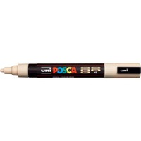 Lackmarker UniPosca PC-5M, beige UNI-BALL 182572