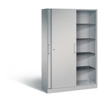 ASISTO sliding door cupboard, height 1980 mm