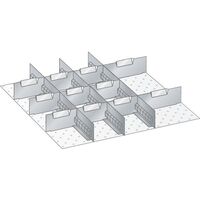 Drawer divider set