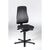 All-in-one industrial swivel chair