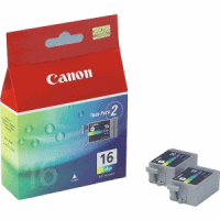 Tintenpatrone Canon BCI16C Cyan