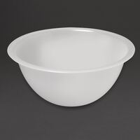 Schneider Mixing Bowls Plastic - Suitable for Microwave - Stackable - 6L