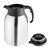 Olympia Vacuum Jug Stainless Steel Finish 2Ltr / 70oz 248(H) x 143(�)mm