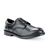 Shoes for Crews Men's Dress Shoes with Grip Slip Resistant Outsole in Black - 47