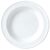 Steelite Simplicity White Soup Plates Made of Ceramic - 215mm Pack of 24