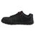Slipbuster Safety Trainers Made of Nubuck Leather - Slip Resistant in Black - 38