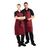 Whites Chefs Clothing Unisex Professional Apron in White Size 965x711mm