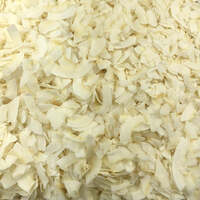 Chips de noix de coco bio en vrac 25kg