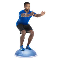 BOSU Ball Balancetrainer NexGen ø 65 cm, Blau