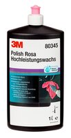 3M™ Polierpaste Polish Rosa Hochleistungswachs, 1 l,80345