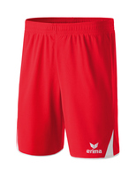 CLASSIC 5-C Shorts 164 rot/weiß