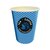Cup 12oz Hot Drink Blue (Pack of 50) NU903006
