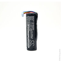 Accumulateur(s) Batterie collier pour chien 3.7V 2600mAh