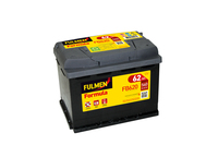 Batterie(s) Batterie voiture FULMEN Formula FB620 12V 62Ah 540A
