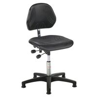 Universal industrial chairs - Heavy duty PU seat