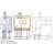 Climasys-Thermostat und elektronisches Hygrostat, Hygrotherm 9-30V