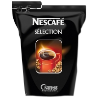 Nescafe Selection löslicher Bohnen-Kaffee 500g Beutel