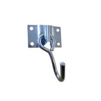 Gancho Libre Con Base 70 X 45 mm