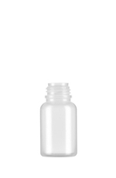 Weithalsflaschen ohne Verschluss Serie 303 LDPE | Nennvolumen: 100 ml