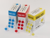 Tiefkühletiketten TOUGH-SPOTS® | Ø mm: 9.5