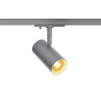 LED 1-Phasen Strahler NOBLO® SPOT, rund, 32°, 6,2W, 2700K, CRI 90, IP20, dimmbar, grau