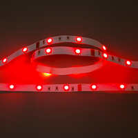 LED Strip Flexible LED SMD 5050, 5m, rot, 7,2W/m, 12V